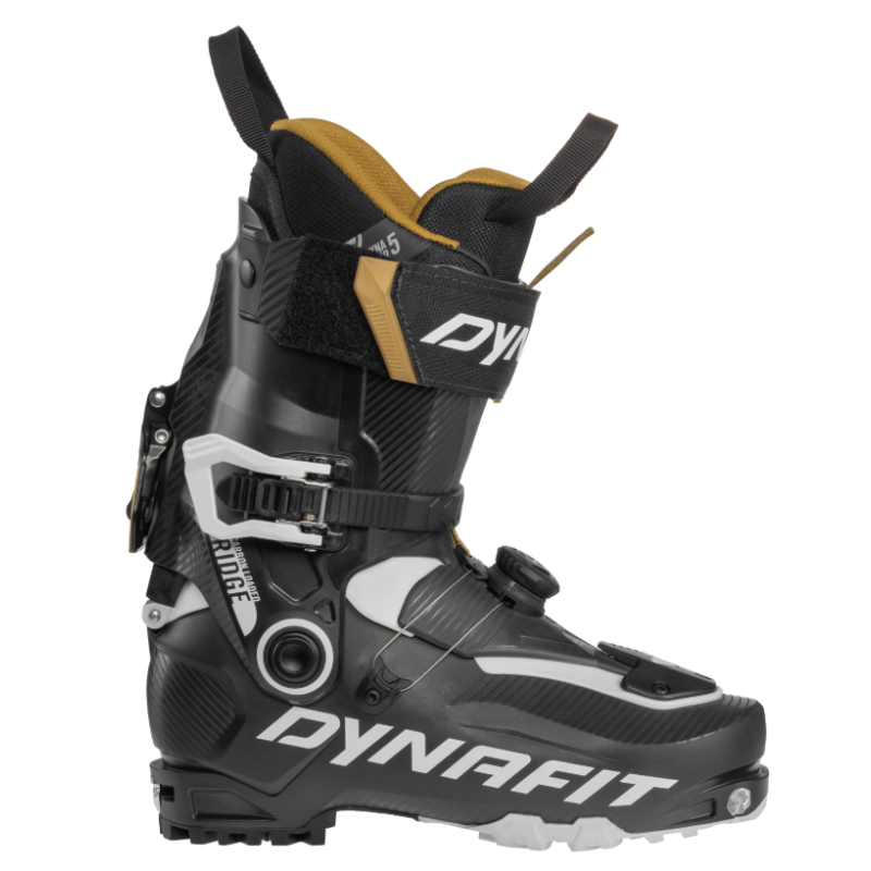 buty skiturowe damskie Dynafit Ridge Pro W 861935- 958 black out/ nimbus - 2026/27