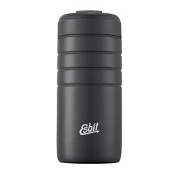 Kubek termiczny Esbit Majoris Thermo Mug Flip Top 450ml - black