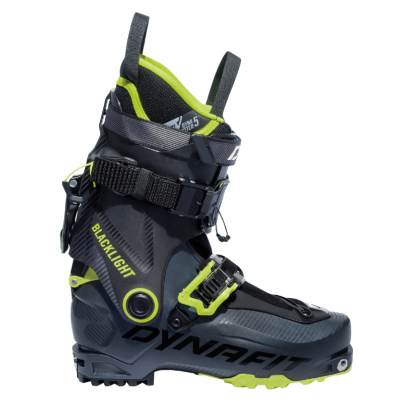 Dynafit Blacklight 861939- 720 cinder/ fluo yellow/ Chili Sport