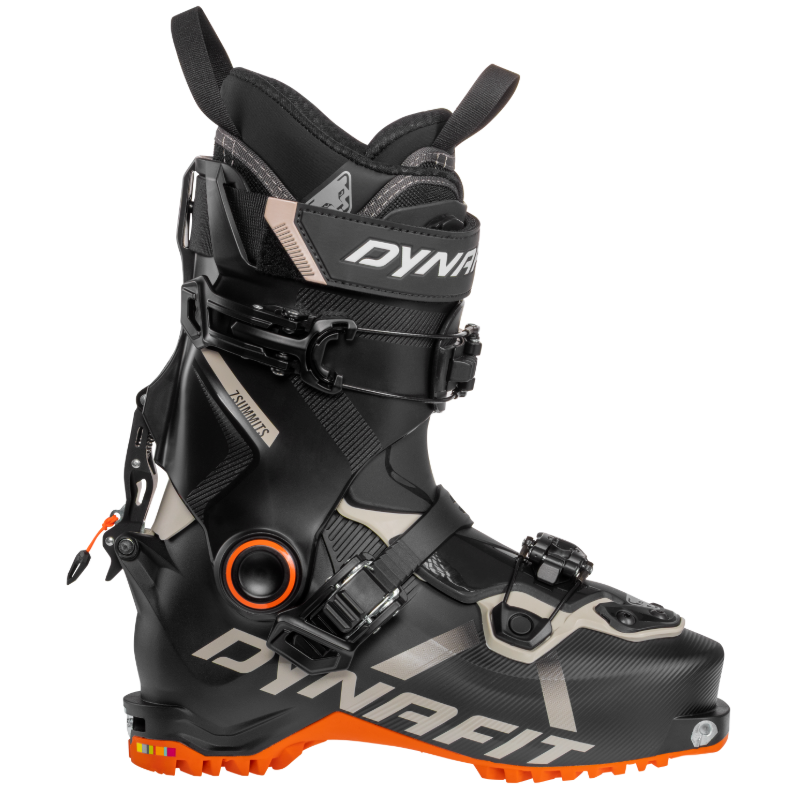 Dynafit Seven Summits Boots/ Chili Sport