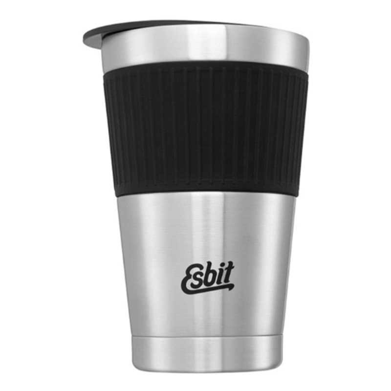 kubek termiczny ESBIT SCULPTOR 550 ml- srebrny