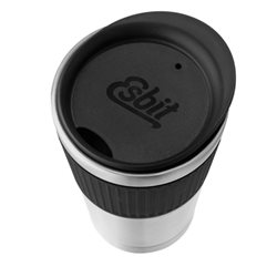 kubek termiczny ESBIT SCULPTOR 550 ml- srebrny