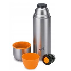 termos turystyczny ESBIT CLASSIC 750ml- srebrny
