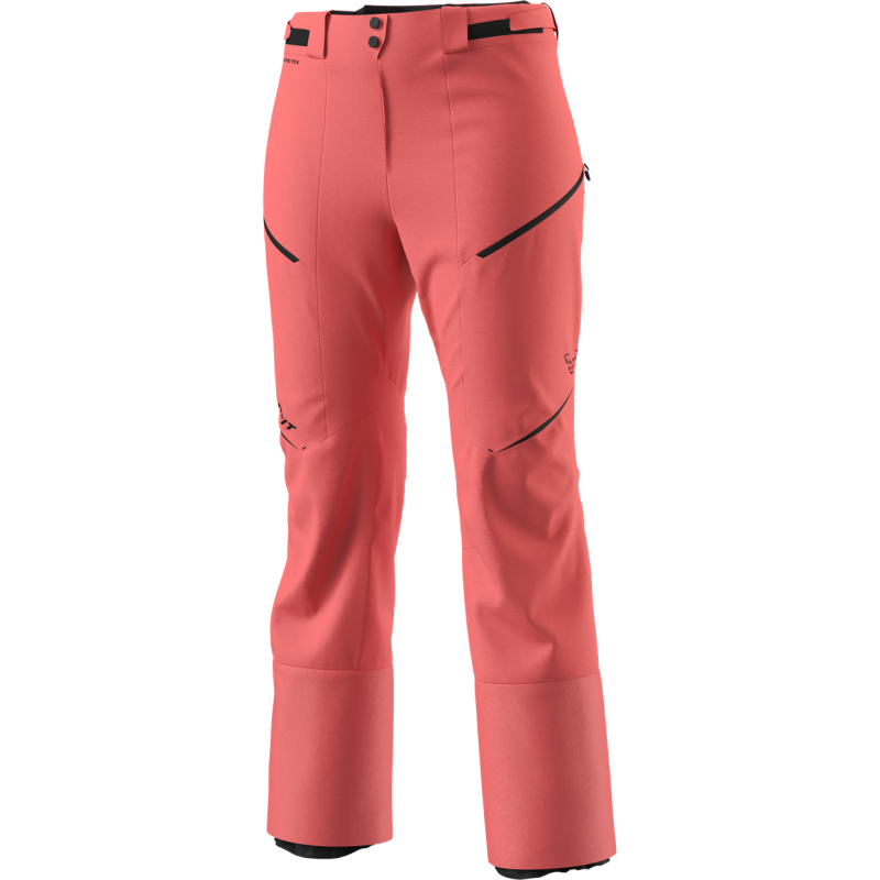 Spodnie skiturowe Dynafit RIDGE GTX PNT W 71863-6171-cabana