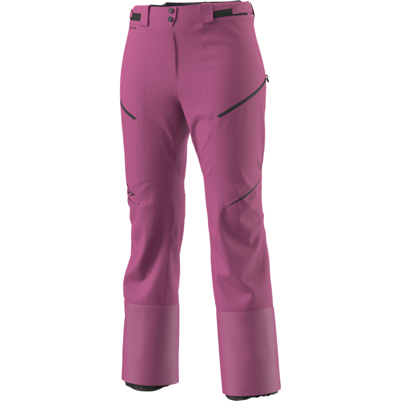 Spodnie skiturowe Dynafit RIDGE GTX PNT W 71863-6A51-magenta
