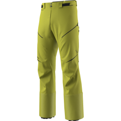 Spodnie skiturowe Dynafit RIDGE GTX PNT M 71862-2881 golden lime