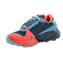 Dynafit Ultra 100 W 64085- 1841 hot coral/ blueberry / Chili Sport
