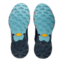 Dynafit Ultra 100 W 64085- 1841 hot coral/ blueberry / Chili Sport