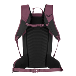 Plecak skiturowy Dynafit RIDGR 24 BACKPACK W 49036-6871 amaranth/ black out