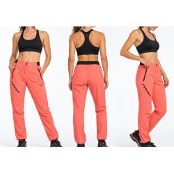 Dynafit Traverse DST Pant W 08-72063- 6171 cabana/ Chili Sport