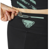 legginsy damskie Dynafit Trail 7/8 tight w 08-71919-0911 black out/ jadelite