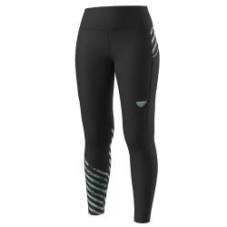 legginsy damskie Dynafit Trail 7/8 tight w 08-71919-0911 black out/ jadelite