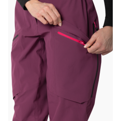 Dynafit Tigard 3L Stretch Pnt W/ Chili Sport