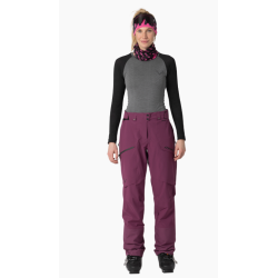Dynafit Tigard 3L Stretch Pnt W/ Chili Sport
