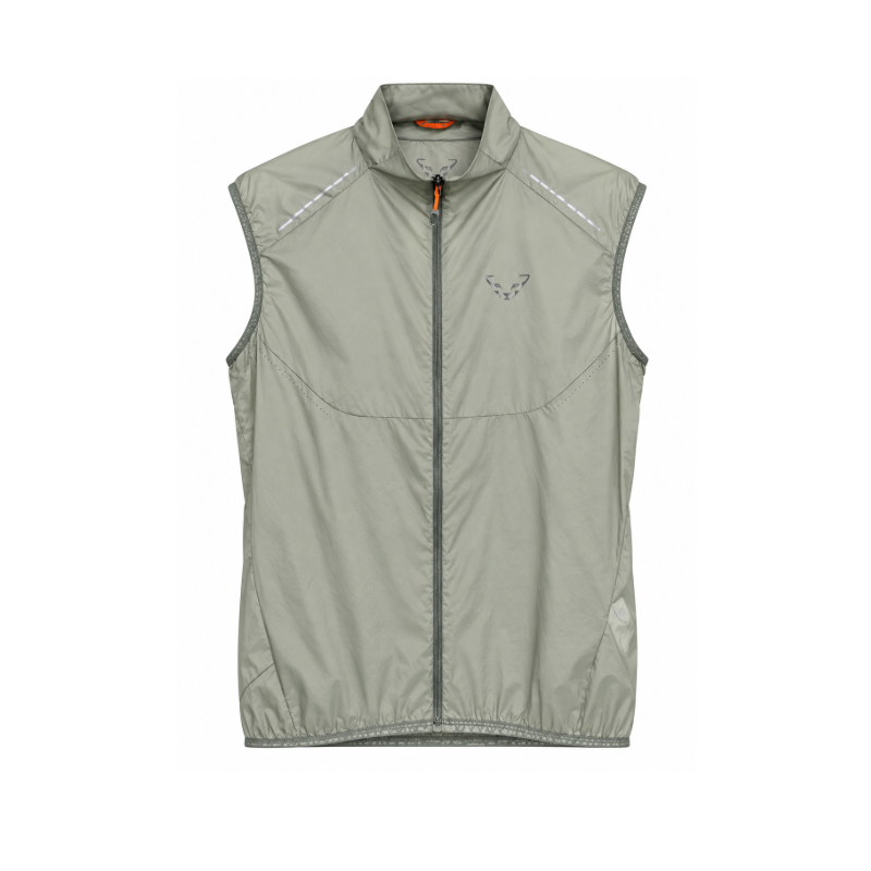 Dynafit Vert Wind M Vest 49 / Chili Sport