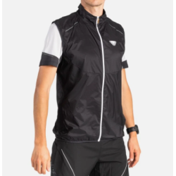 Dynafit Vert Wind M Vest 49 / Chili Sport