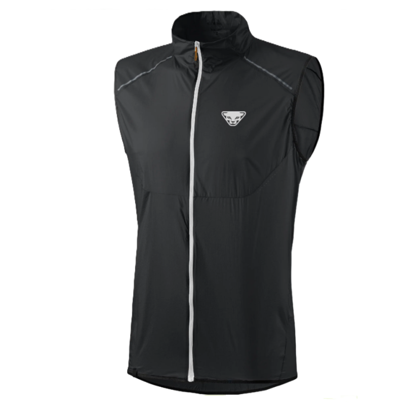 Dynafit Vert Wind M Vest 49 / Chili Sport