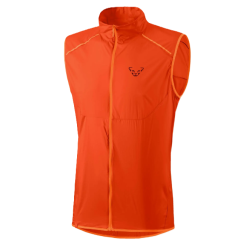 Dynafit Vert Wind M Vest 49 / Chili Sport