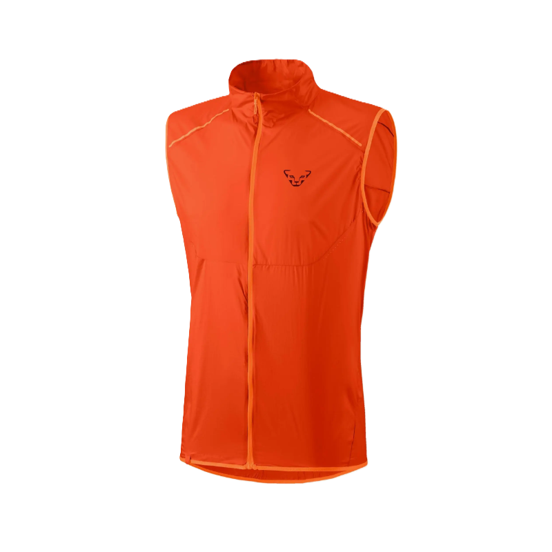 Dynafit Vert Wind M Vest 49 / Chili Sport