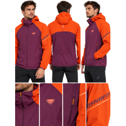 Dynafit Transalper DST JKT M/ Chili Sport