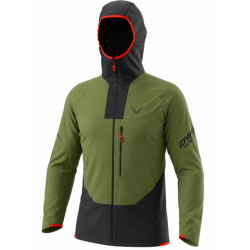 Dynafit Traverse DST JKT M 08-71450-5891 / Chili Sport