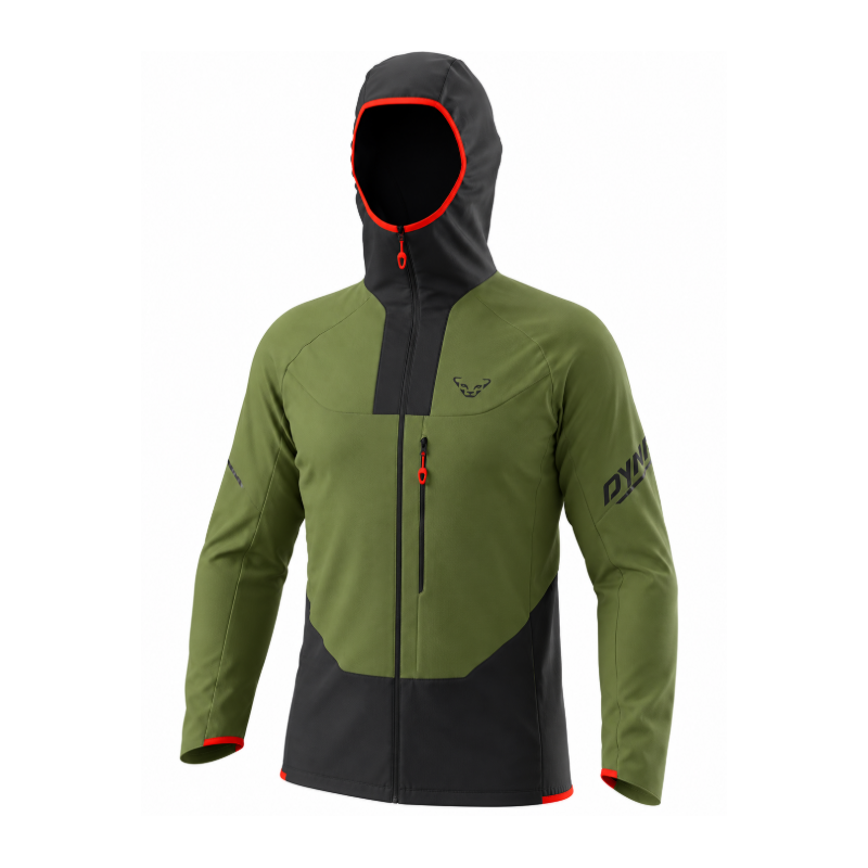 Dynafit Traverse DST JKT M 08-71450-5891 / Chili Sport