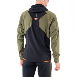 Dynafit Traverse DST JKT M 08-71450-5891 / Chili Sport