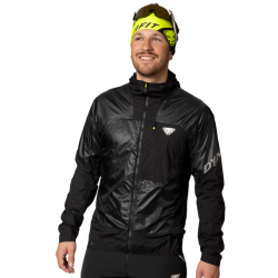 Dynafit Elevation Alpha Hybrid JKT M  / Chili Sport