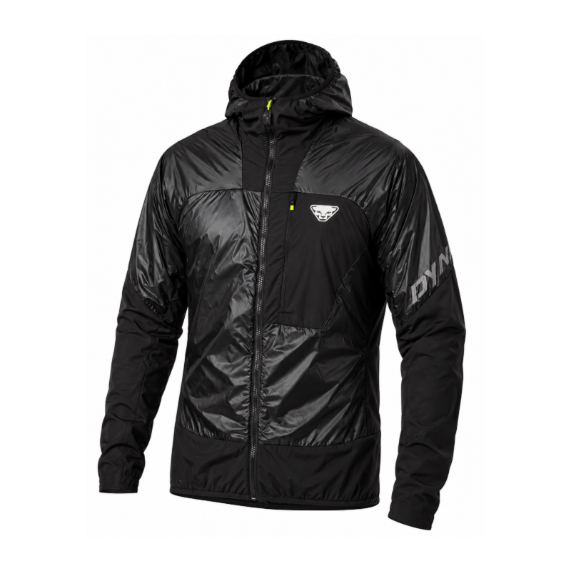 Dynafit Elevation Alpha Hybrid JKT M  / Chili Sport