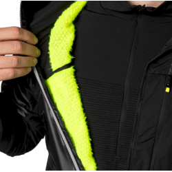 Dynafit Elevation Alpha Hybrid JKT M  / Chili Sport