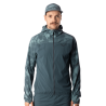 Dynafit Trail Reflective Wind JKT M  / Chili Sport