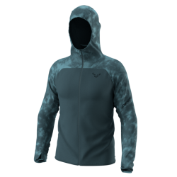 Dynafit Trail Reflective Wind JKT M  / Chili Sport