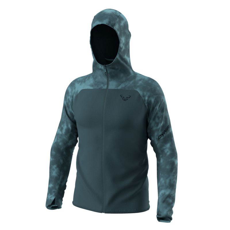 Dynafit Trail Reflective Wind JKT M  / Chili Sport