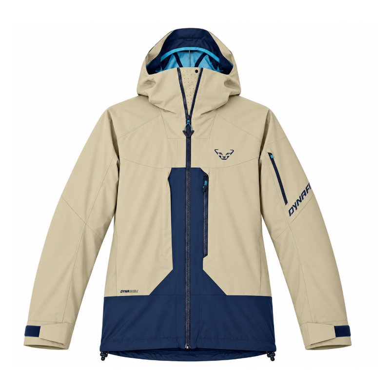 Dynafit Tigard 3L Stretch JKT M / Chili Sport