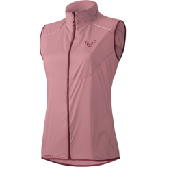 Dynafit Vert Wind W Vest/ Chili Sport