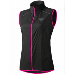 Dynafit Vert Wind W Vest/ Chili Sport