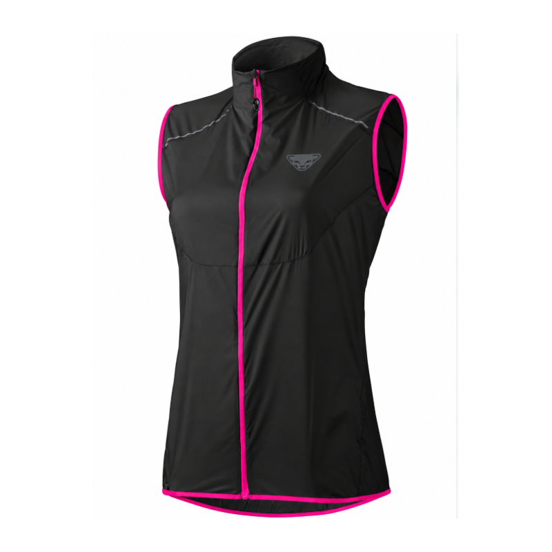 Dynafit Vert Wind W Vest/ Chili Sport