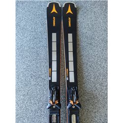 narty używane Atomic Redster Q9 168 cm