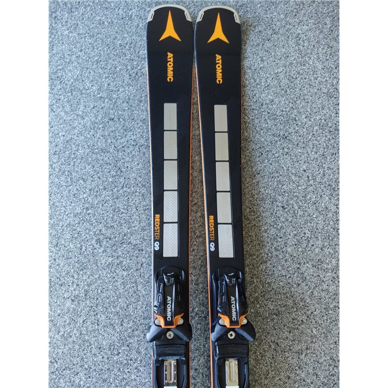 narty używane Atomic Redster Q9 168 cm