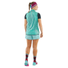 Dynafit Vert Wind W Vest/ Chili Sport