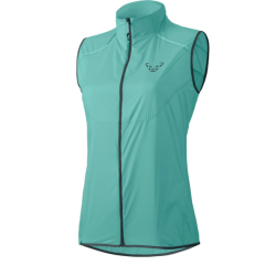 Dynafit Vert Wind W Vest/ Chili Sport