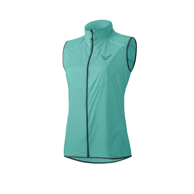 Dynafit Vert Wind W Vest/ Chili Sport