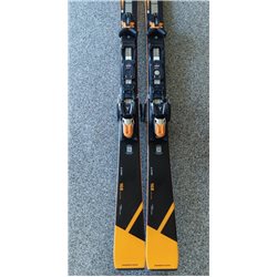narty używane Atomic Redster Q9 168 cm