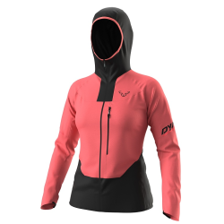 Dynafit Traverse DST W JKT/ Chili Sport