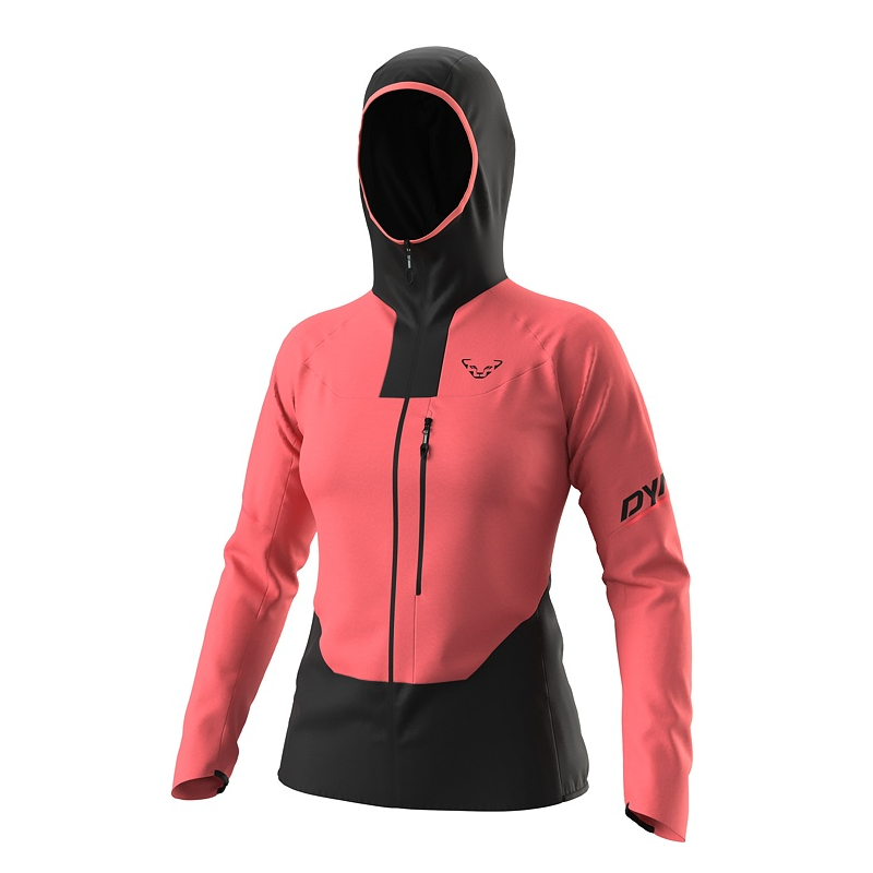 Dynafit Traverse DST W JKT/ Chili Sport