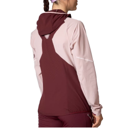 Dynafit Traverse DST W JKT/ Chili Sport