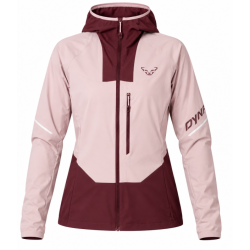 Dynafit Traverse DST W JKT/ Chili Sport