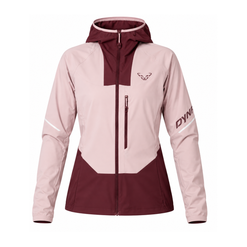 Dynafit Traverse DST W JKT/ Chili Sport