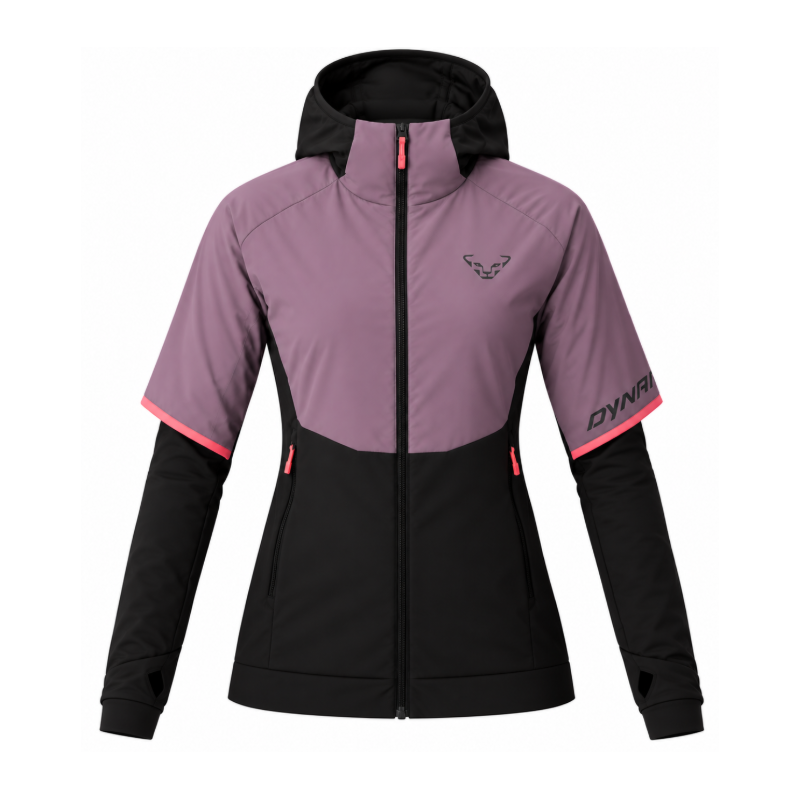 Dynafit Alpine Hybrid JKT W / Chili Sport