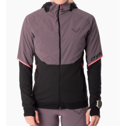 Dynafit Alpine Hybrid JKT W / Chili Sport